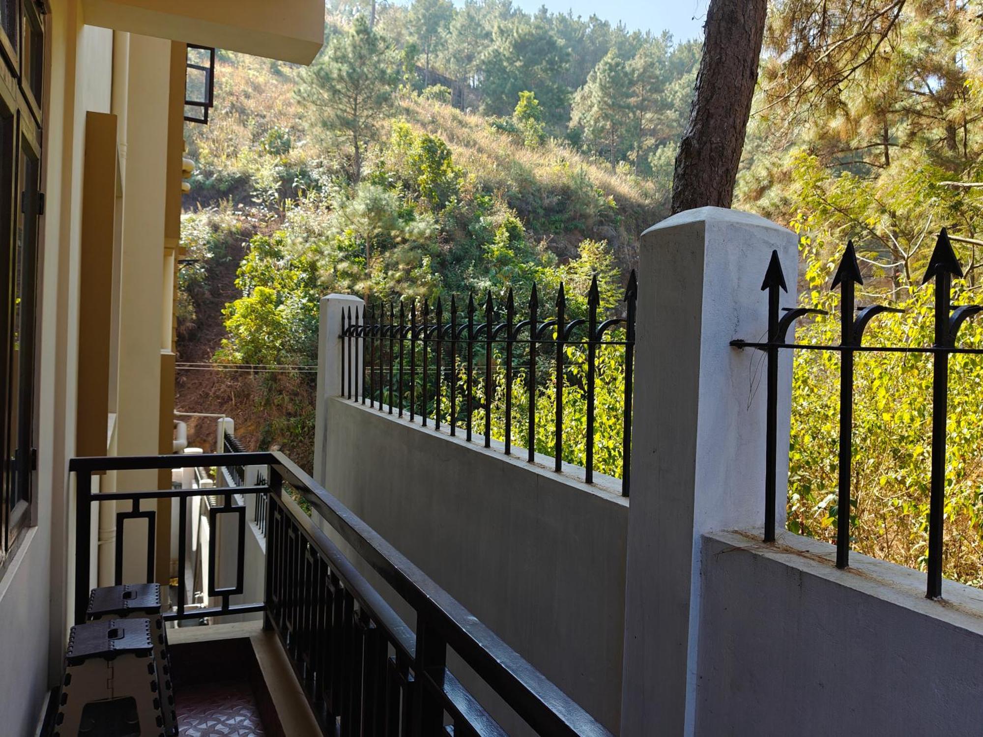 Xtsy Travellers Hostel Shillong Rom bilde