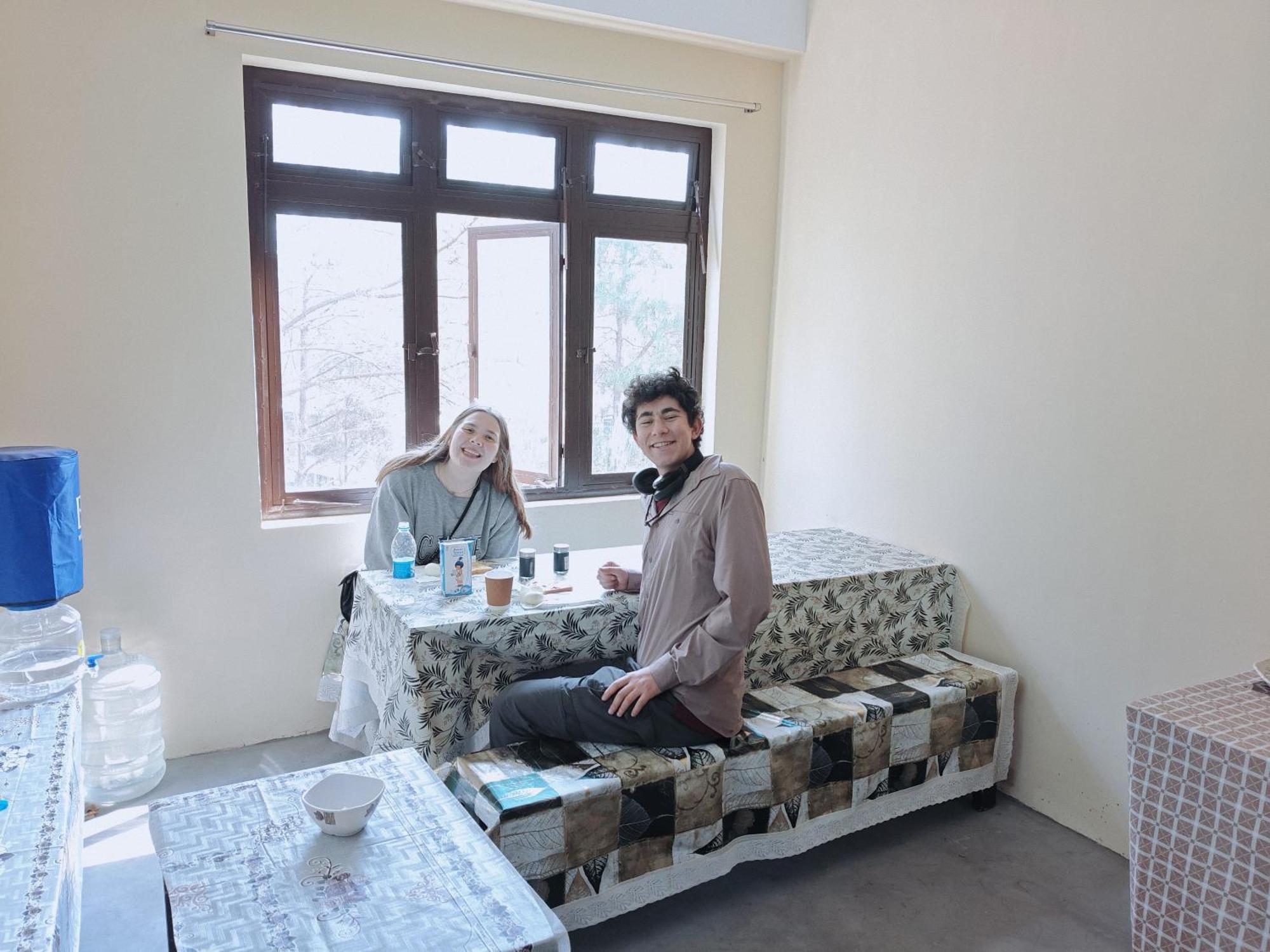 Xtsy Travellers Hostel Shillong Eksteriør bilde