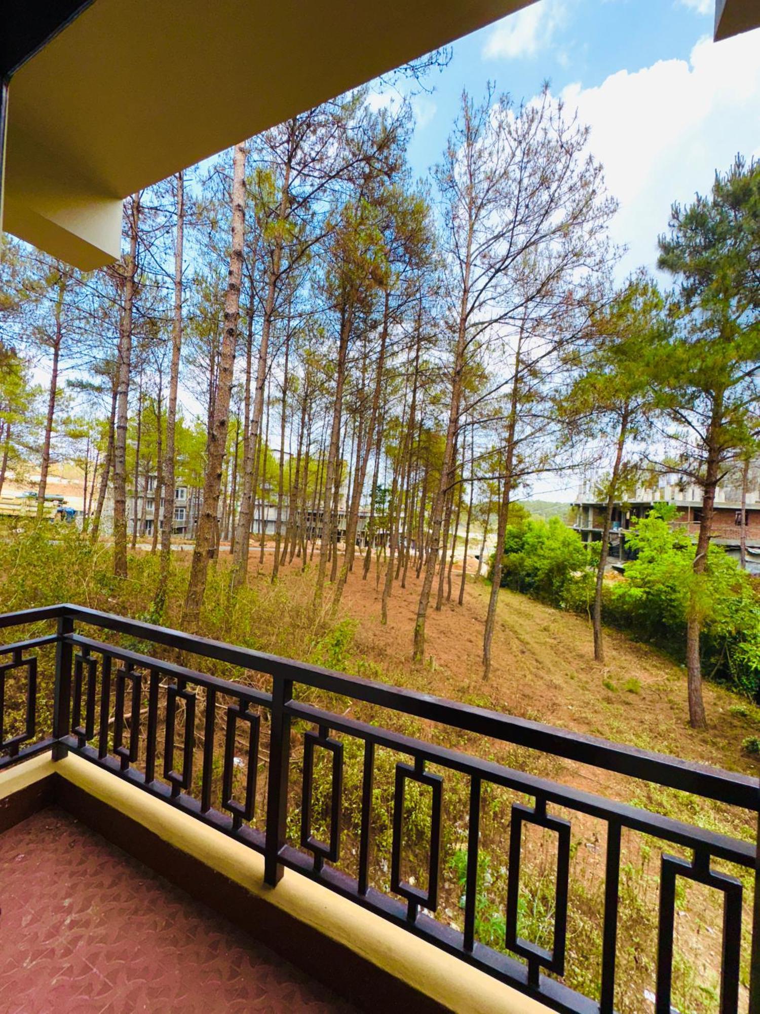 Xtsy Travellers Hostel Shillong Eksteriør bilde