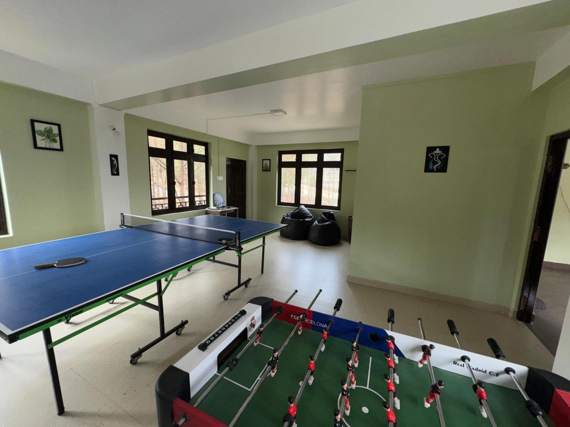 Xtsy Travellers Hostel Shillong Eksteriør bilde